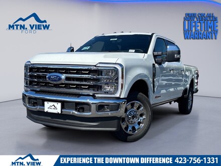2025 Ford F-250 King Ranch Truck  Crew Cab