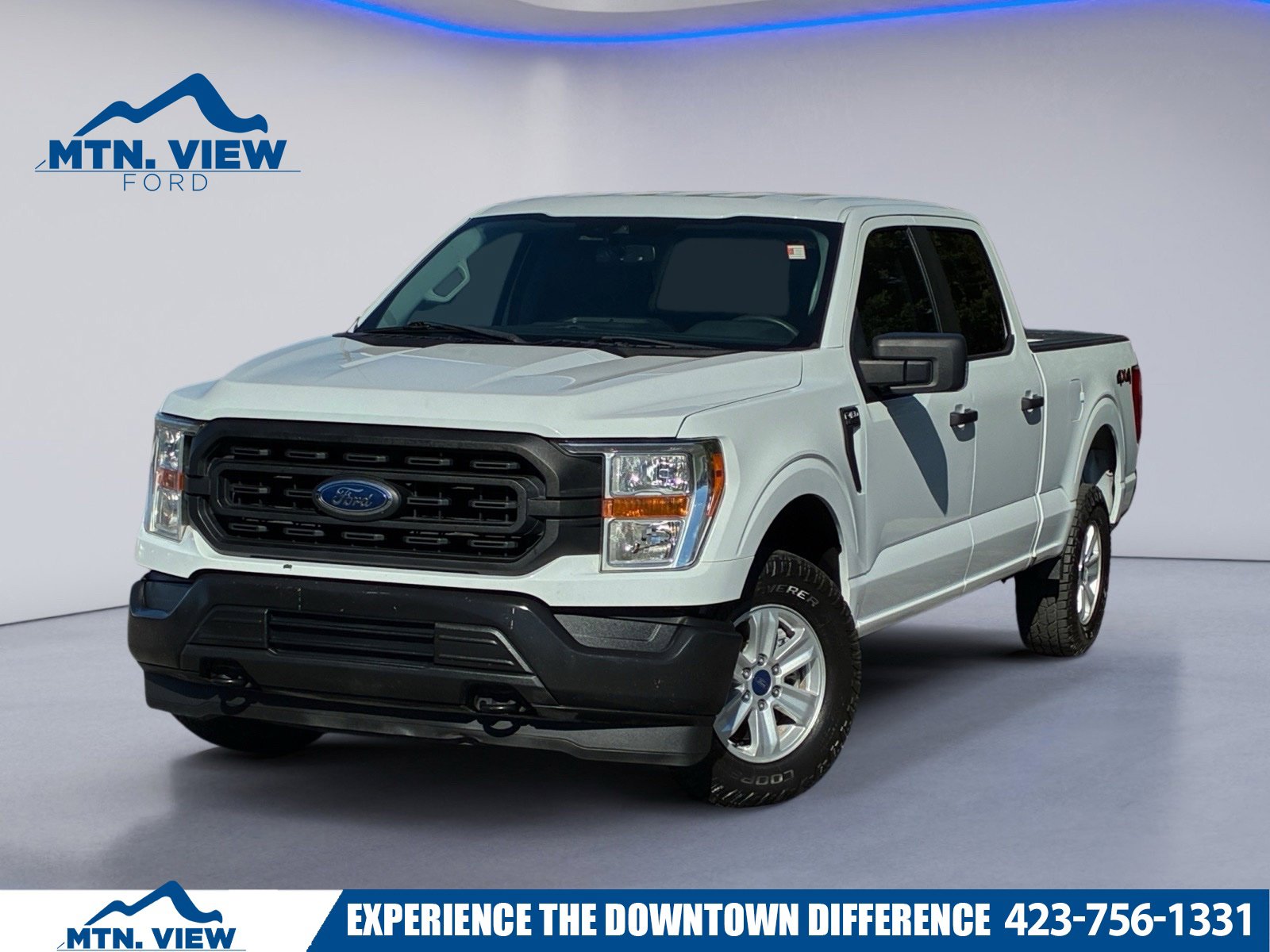 2021 Ford F-150 XL Truck