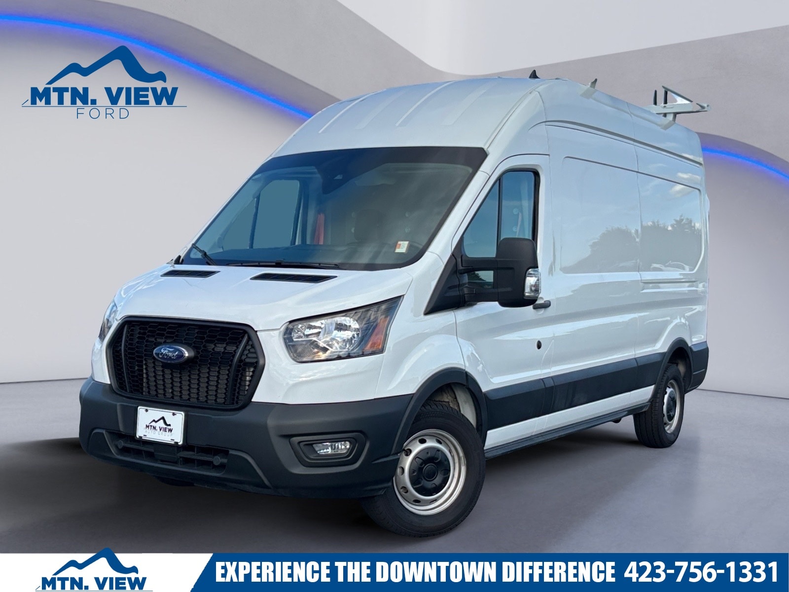 2023 Ford Transit Van Base