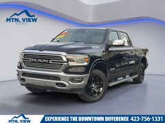 2022 Ram 1500 Laramie Truck