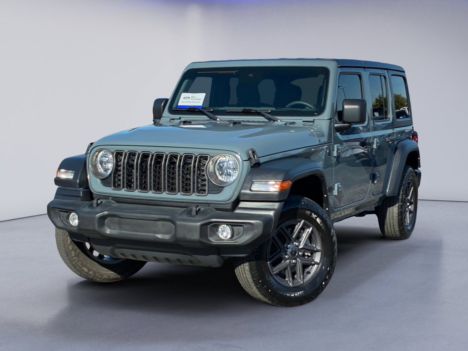 2024 Jeep Wrangler 4-Door