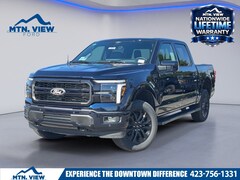 2026 Ford F-150 Lariat Truck  SuperCrew