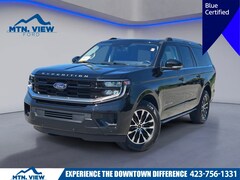 2025 Ford Expedition Max Platinum SUV