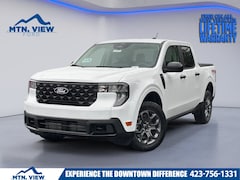 2026 Ford Maverick XLT Truck  Crew Cab