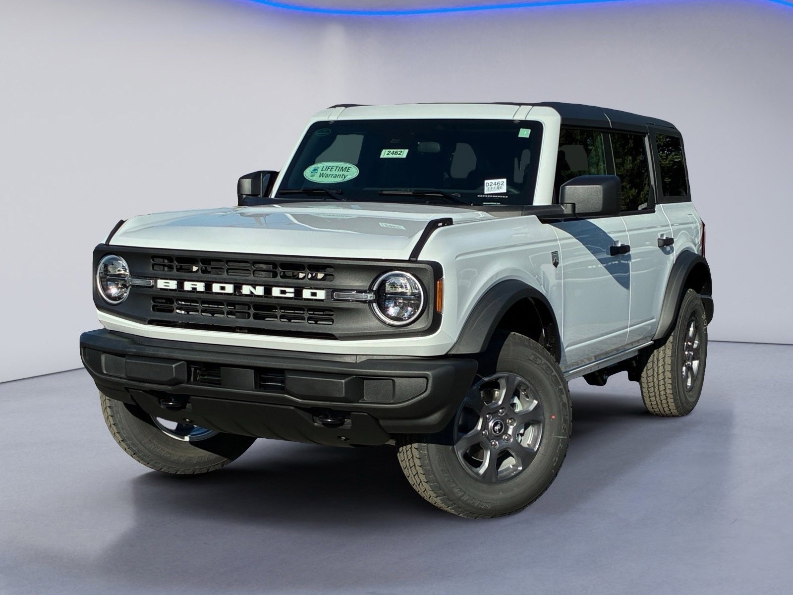 New 2026 Ford Bronco Big Bend SUV