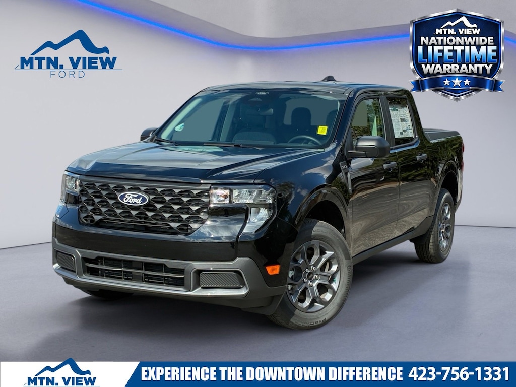 New 2026 Ford Maverick XLT Truck Crew Cab