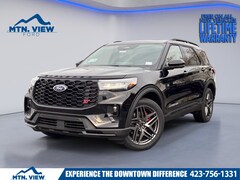 2026 Ford Explorer ST SUV