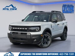 2026 Ford Bronco Sport Outer Banks SUV