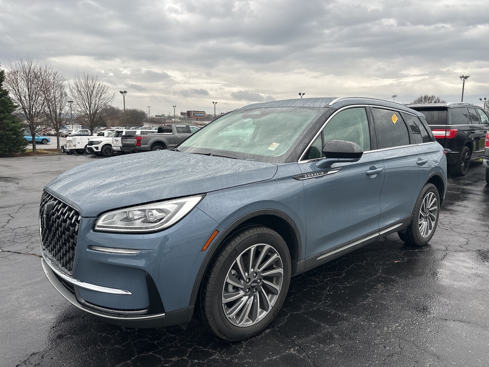 2024 Lincoln Corsair Reserve's photo