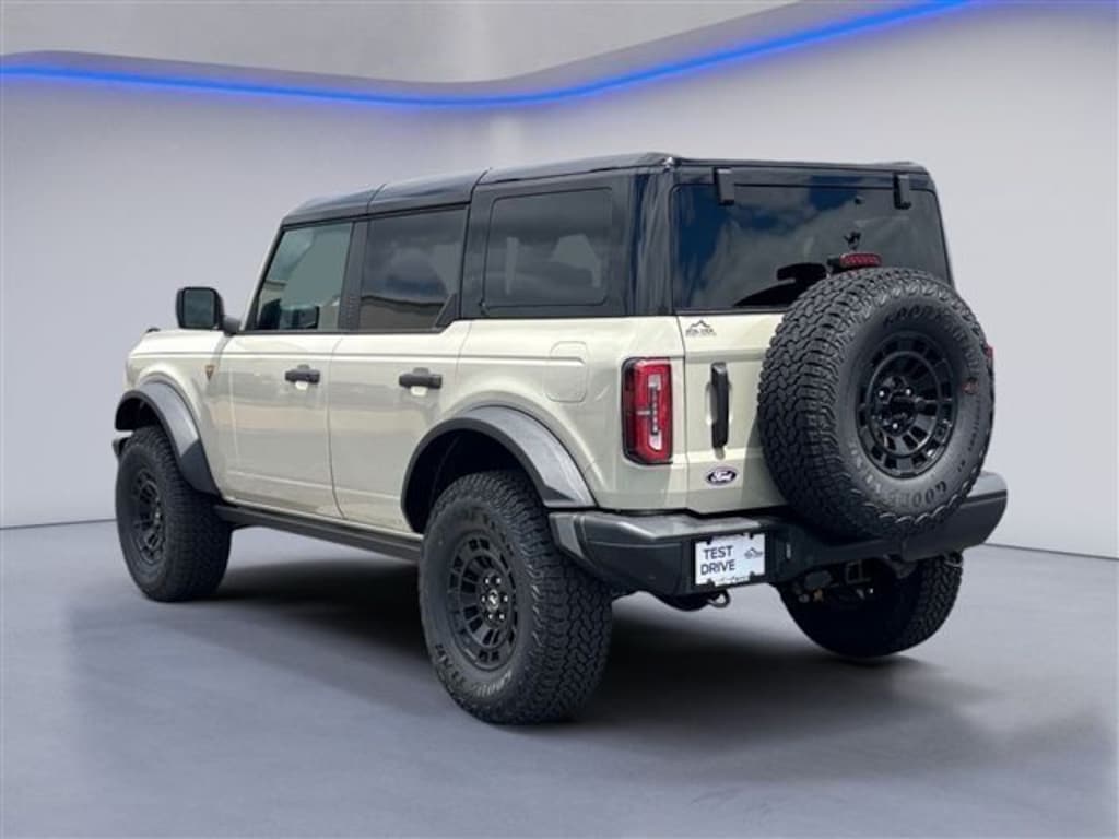 New 2026 Ford Bronco Badlands SUV