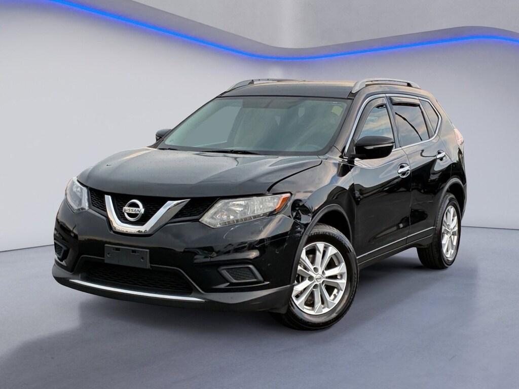 Used 2015 Nissan Rogue SV SUV