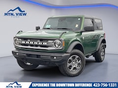 2024 Ford Bronco Big Bend SUV