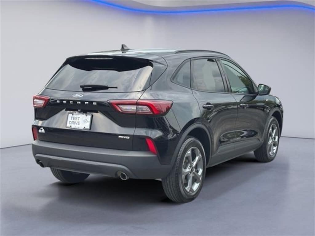 Certified 2025 Ford Escape ST-Line SUV