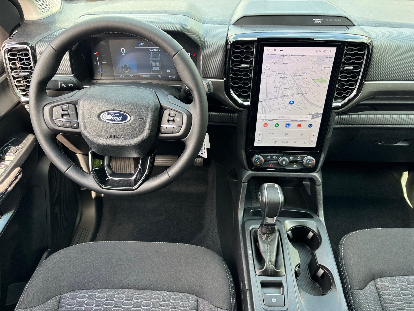 2025 Ford Ranger XLT photo 3