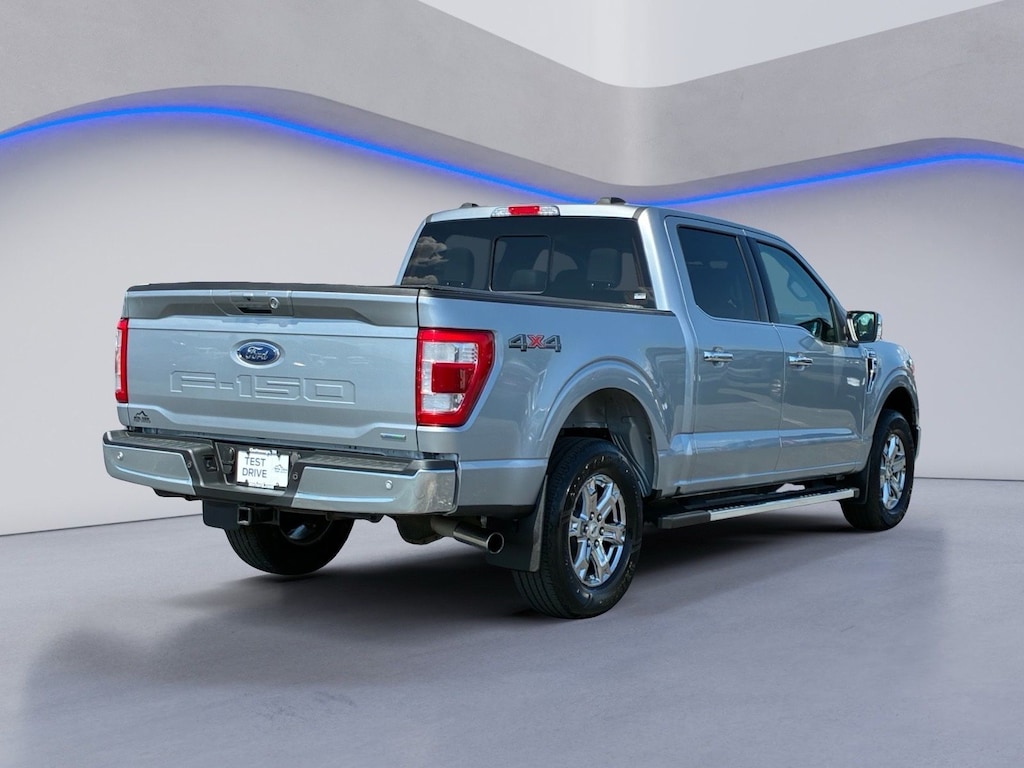 Certified 2023 Ford F-150 Lariat Truck