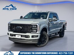 2026 Ford F-250 Lariat Truck  Crew Cab