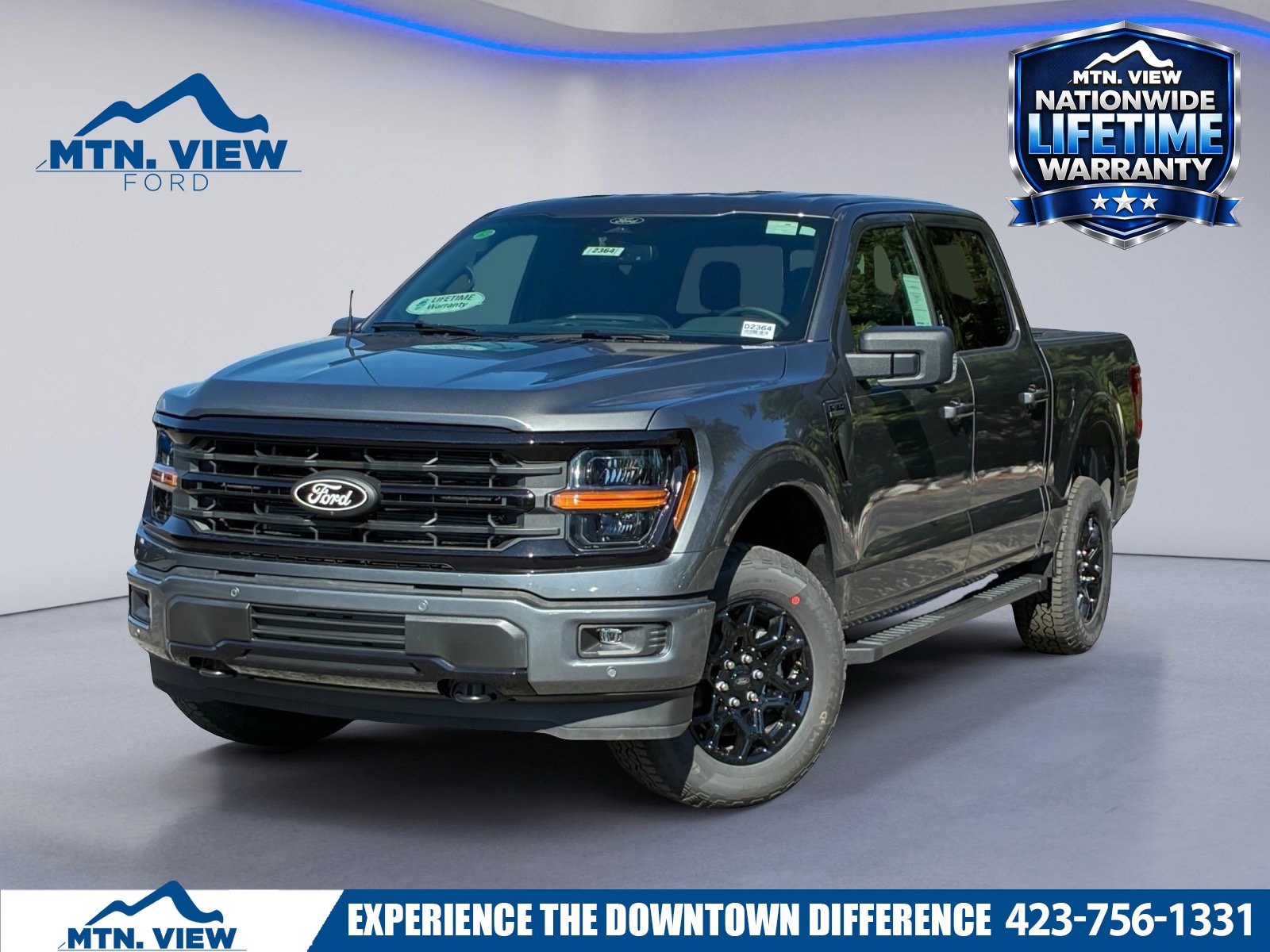 2026 Ford F-150 XLT Truck  SuperCrew