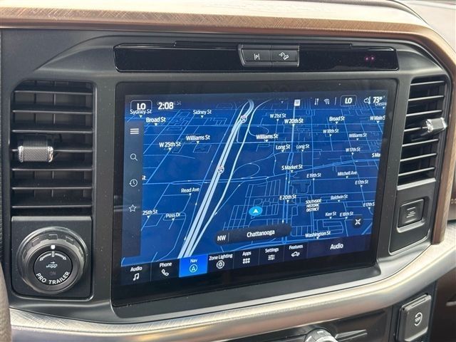 2025 Ford F-150 King Ranch - Photo 19