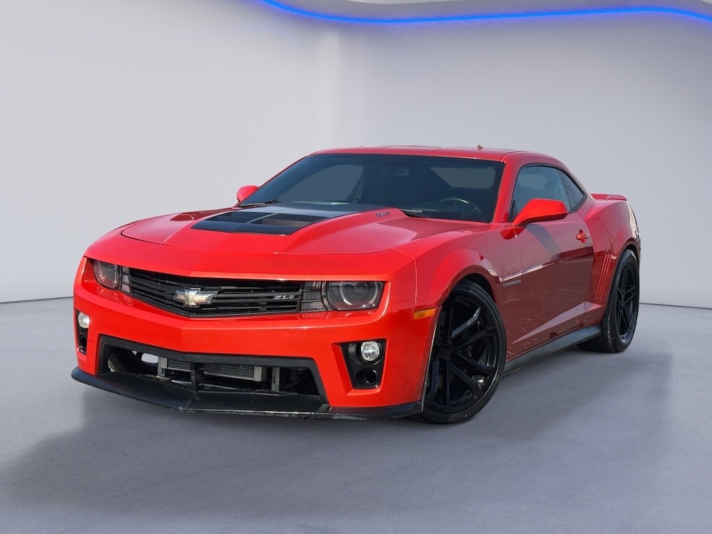 Used 2013 Chevrolet Camaro ZL1 Coupe