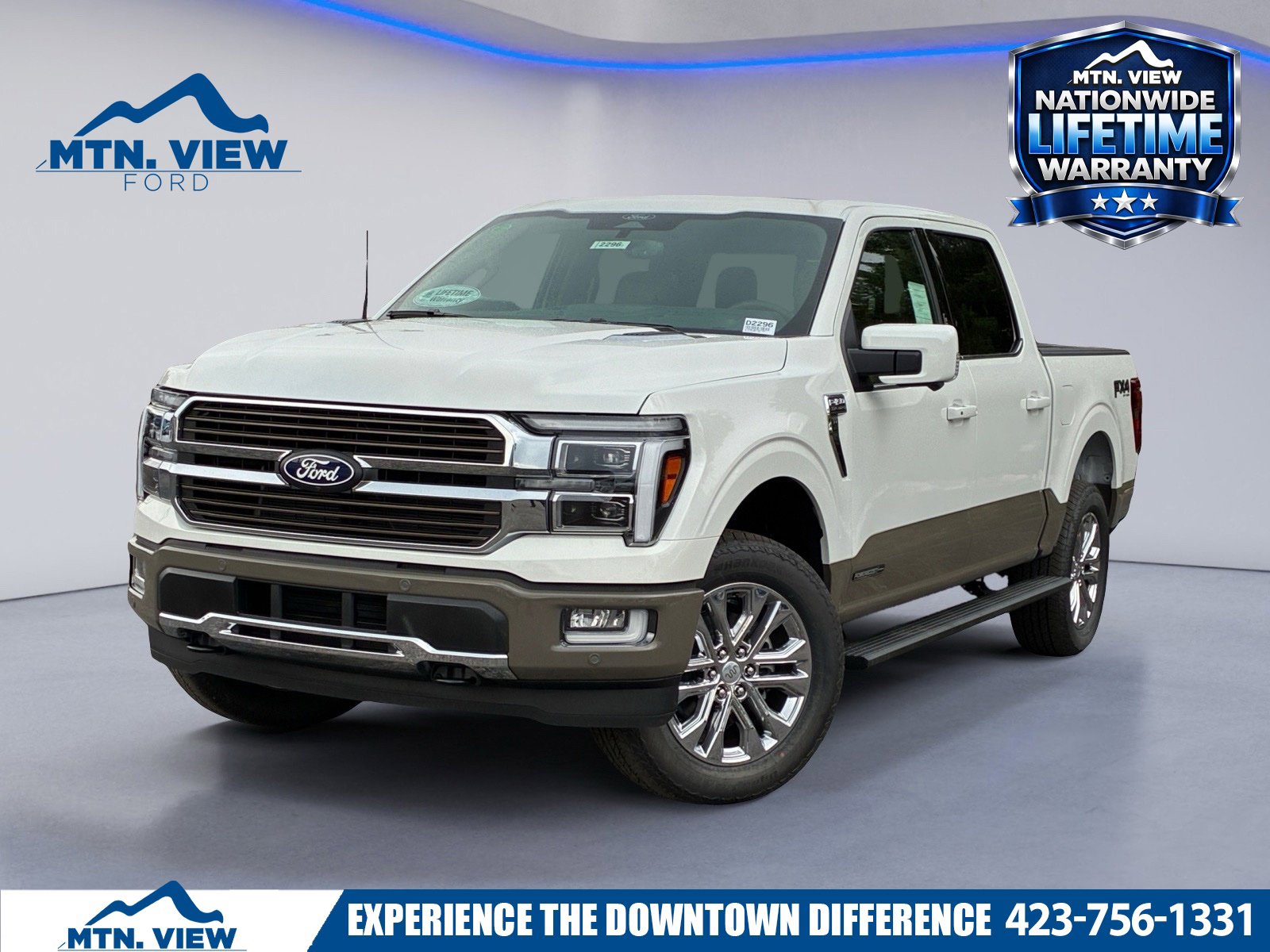 2026 Ford F-150 King Ranch Truck  SuperCrew