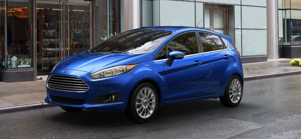 2018 Ford Fiesta in Chattanooga, TN