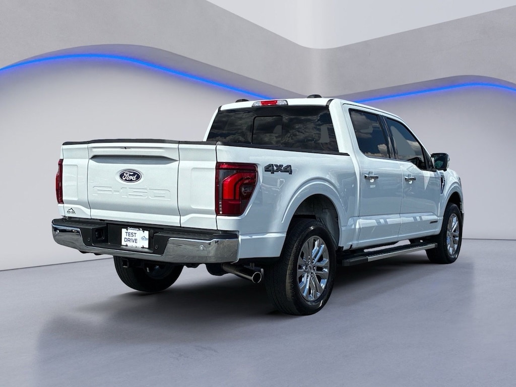 Certified 2025 Ford F-150 Lariat Truck