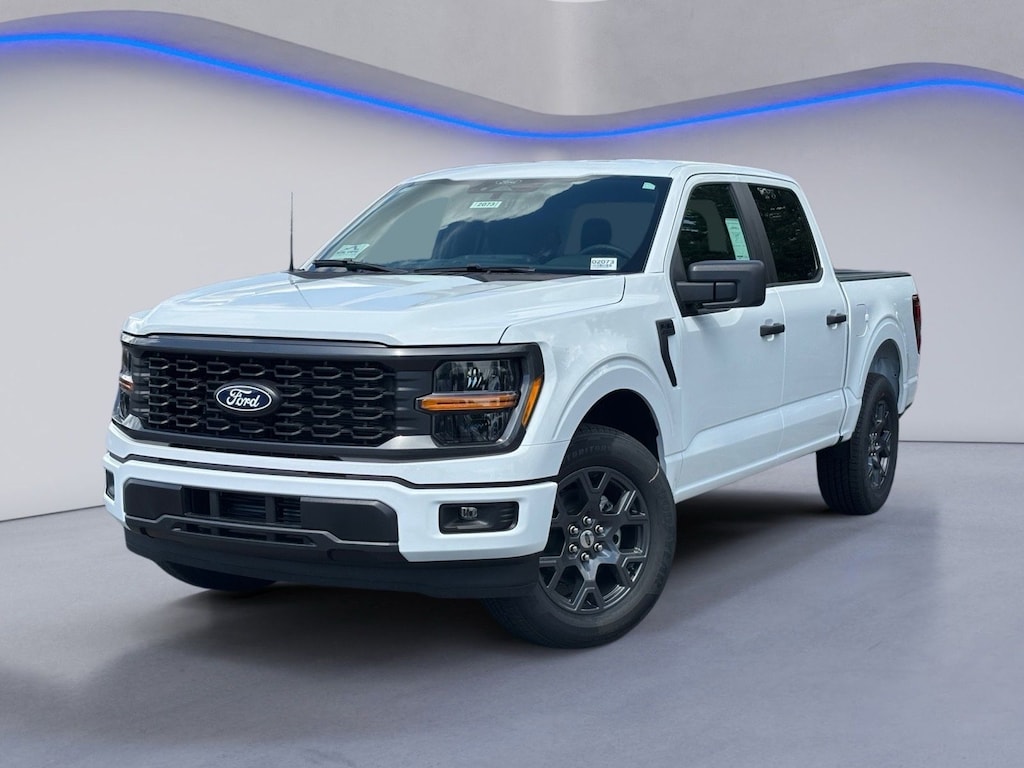 New 2026 Ford F-150 STX Truck SuperCrew