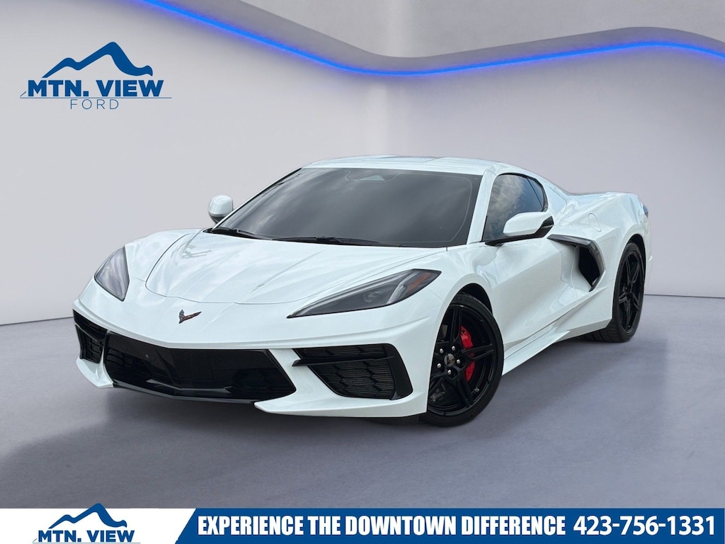 Used 2026 Chevrolet Corvette Stingray Stingray 1LT Coupe