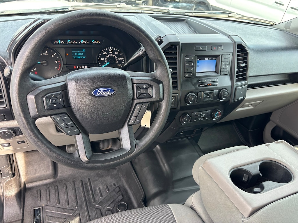 Used 2020 Ford F-150 XL Truck