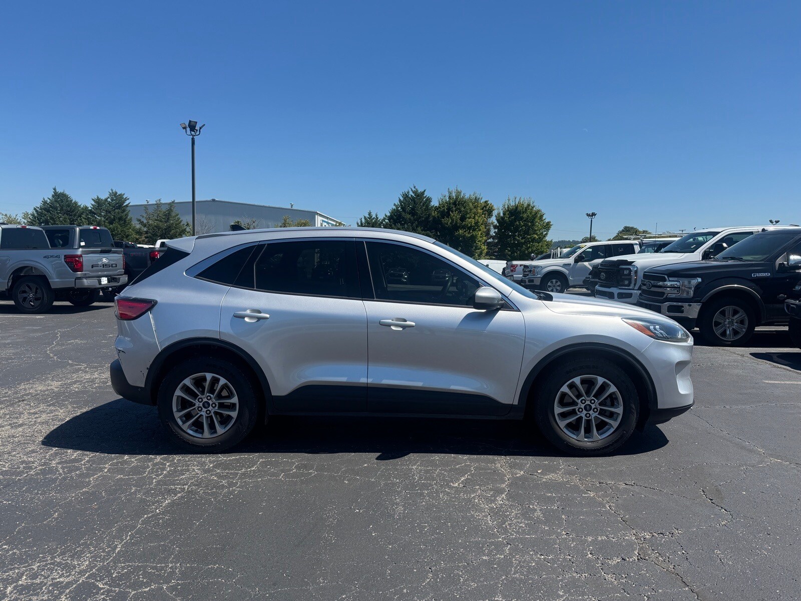 2020 Ford Escape SE photo 2