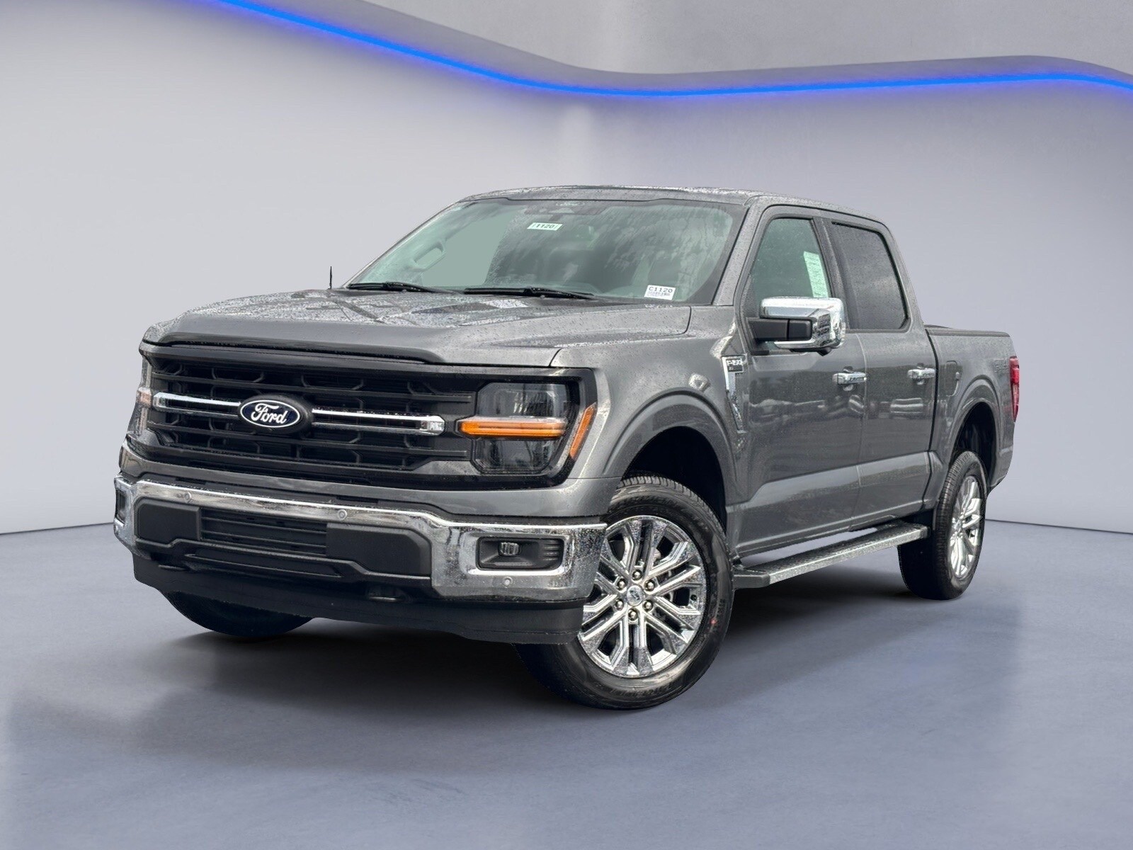 2025 Ford F-150 XLT's photo