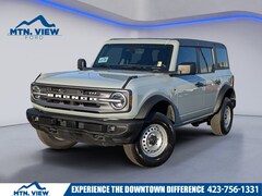 2022 Ford Bronco Big Bend SUV