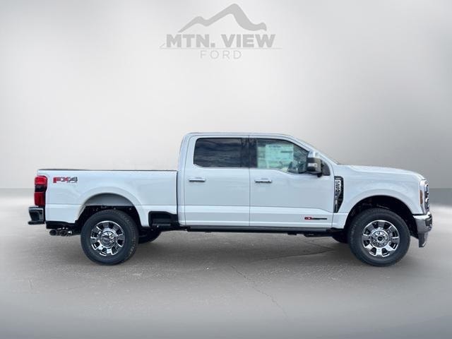New 2025 Ford F-250 For Sale | Chattanooga TN 1FT8W2BM6SEC31827
