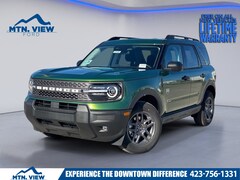 2025 Ford Bronco Sport Big Bend SUV