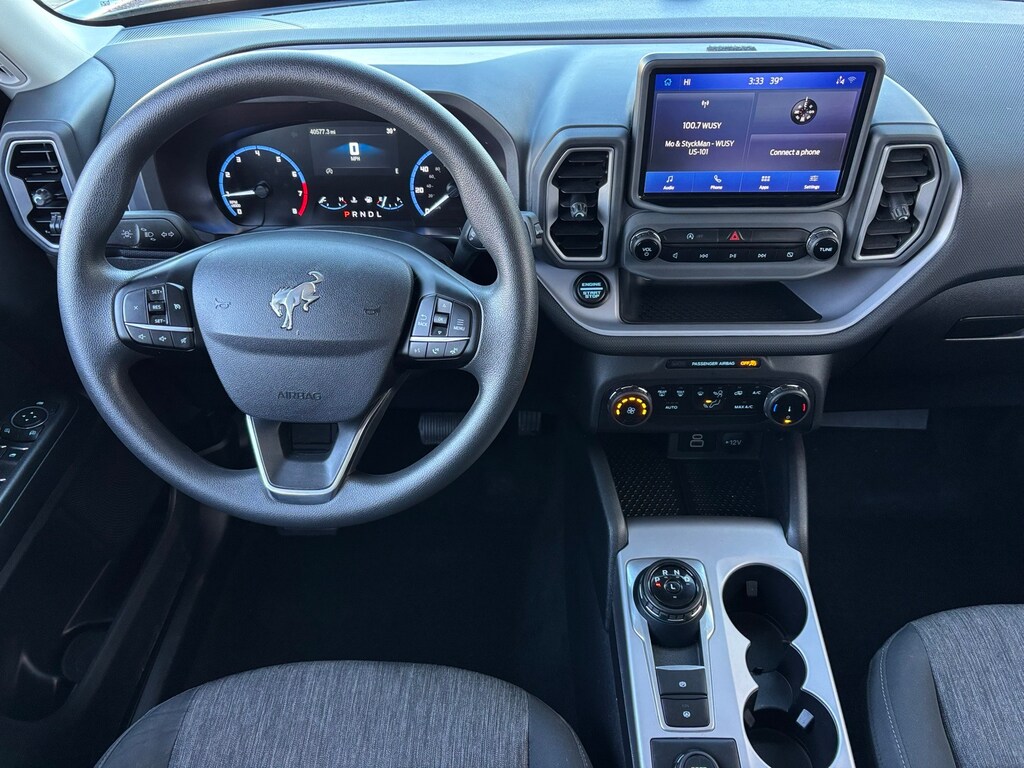 Certified 2023 Ford Bronco Sport Big Bend SUV