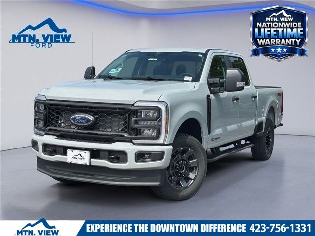 New 2026 Ford F-250 XL