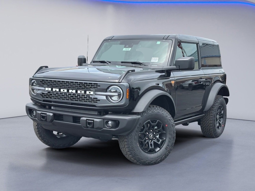 New 2026 Ford Bronco Badlands SUV
