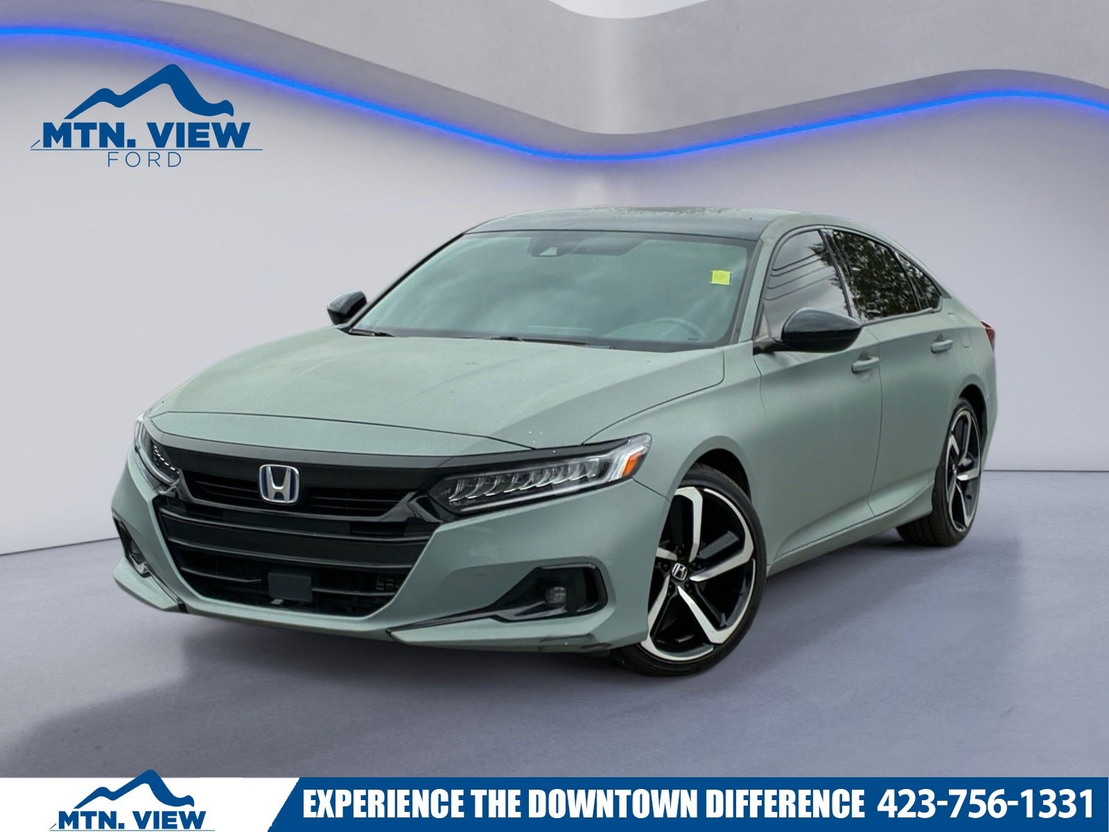 2022 Honda Accord