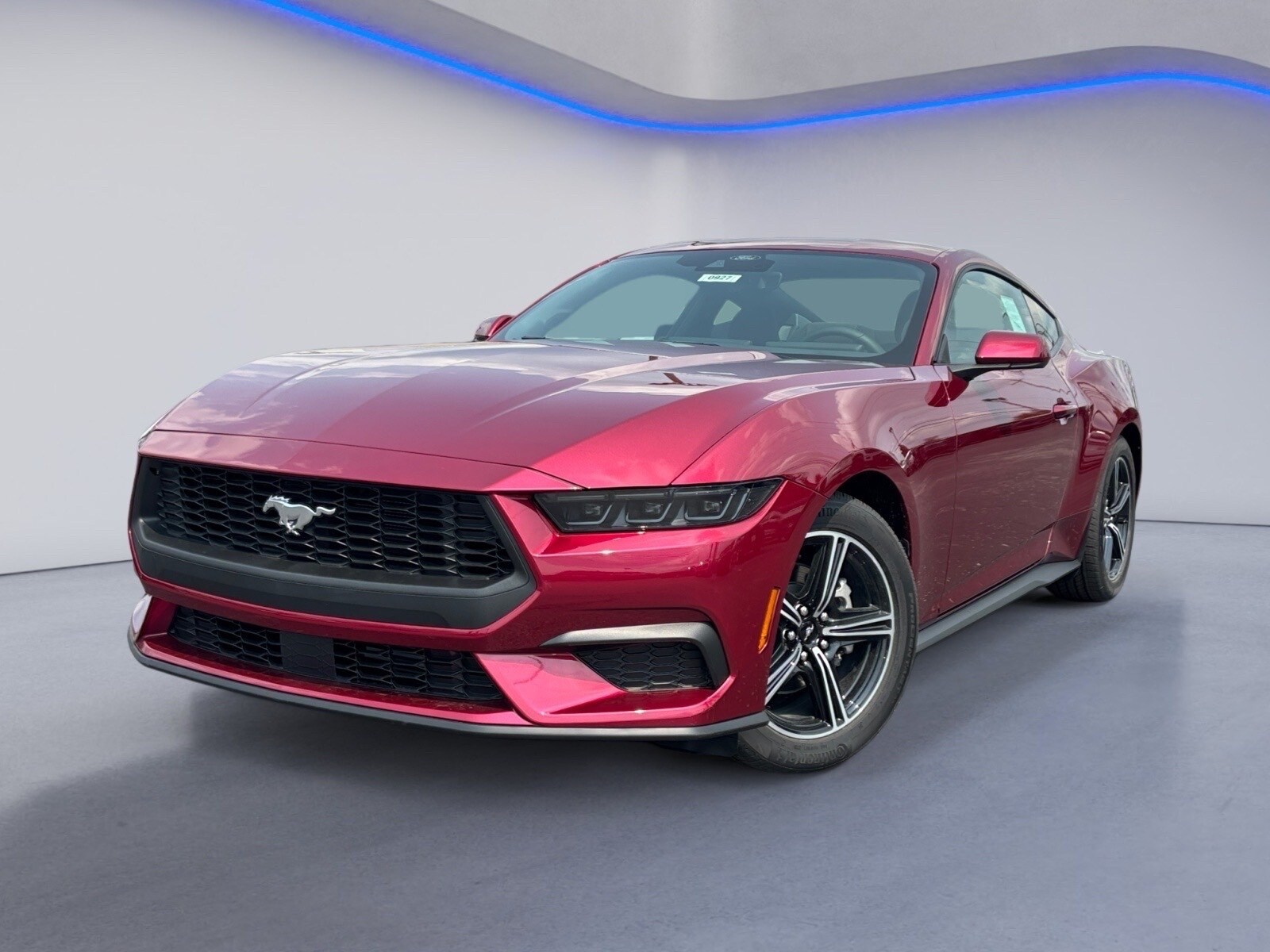 2025 Ford Mustang EcoBoost photo 2