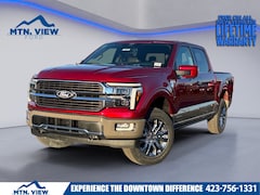 2026 Ford F-150 King Ranch Truck  SuperCrew
