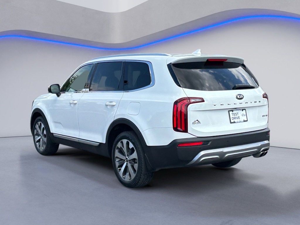 Certified 2021 Kia Telluride EX SUV