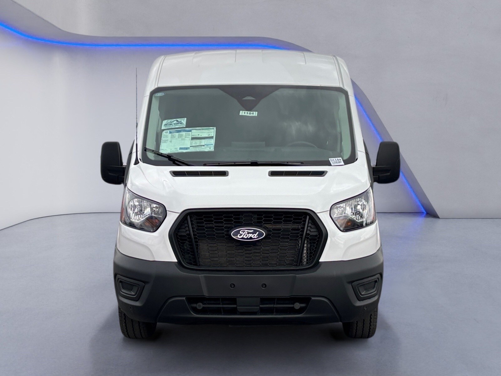 2026 Ford Transit Van Base - Photo 12