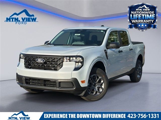 New 2026 Ford Maverick XLT