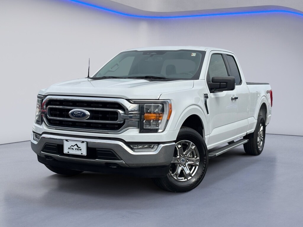 Used 2022 Ford F-150 XLT Truck