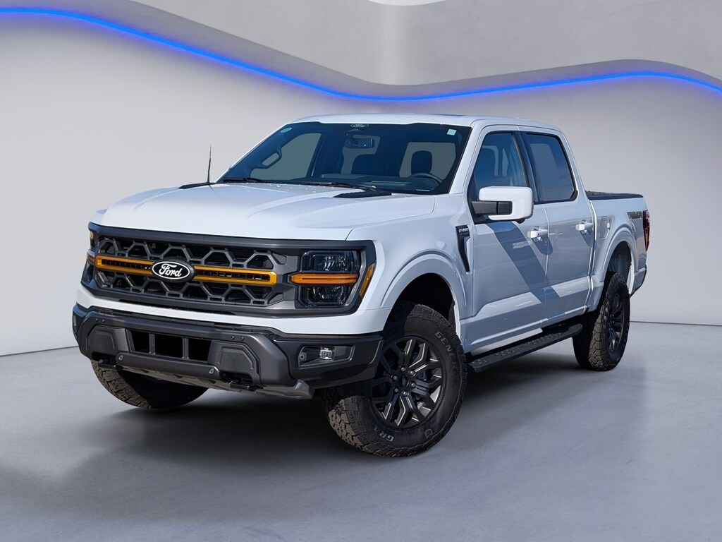 New 2025 Ford F-150 Tremor Truck SuperCrew