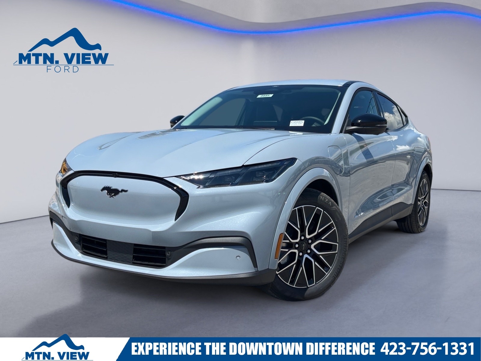 2025 Ford Mustang Mach-E Premium AWD's photo