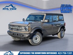 2025 Ford Bronco Base SUV