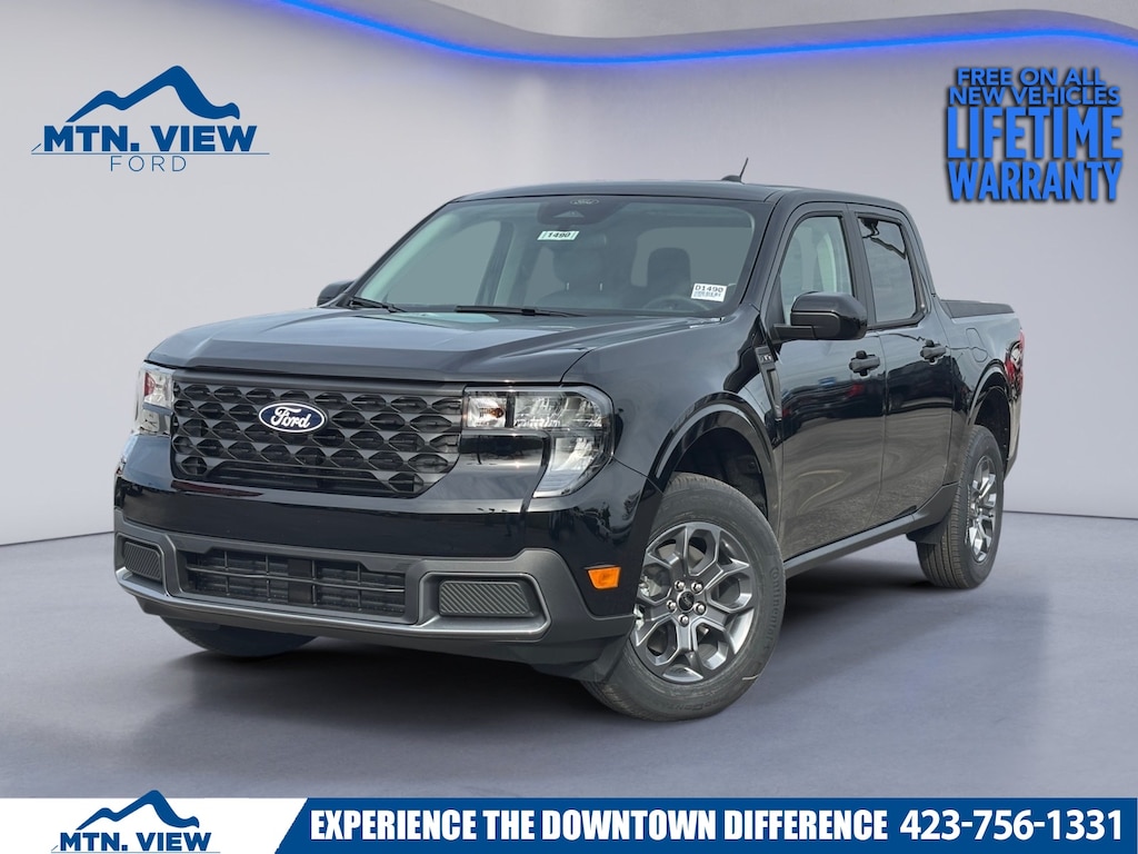 New 2026 Ford Maverick XLT Truck Crew Cab