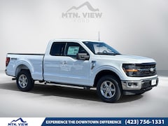 2025 Ford F-150 XLT Truck Super Cab