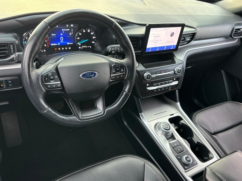 Used 2020 Ford Explorer XLT SUV